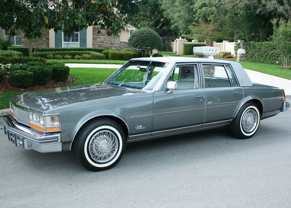 77 Cadillac Seville charcoal004_zpsdg63r1vn.jpg Photo by classicsllc6